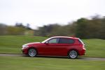 BMW 118d Sport Line 5-Door 2015 года (UK)